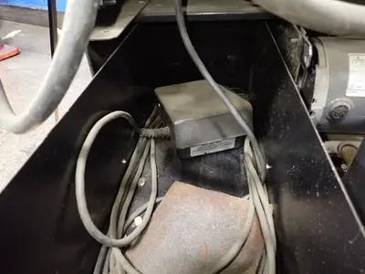 USED THE LINCOLN ELECTRIC CO PRECISION TIG 275