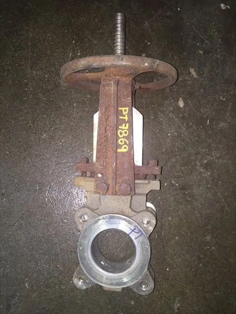 Used Fabri-valve _UNKNOWN_ Valves/Fittings Minnesota US | Peak Machinery, Inc. #288400