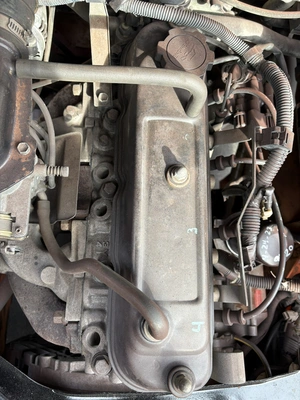 USED 2002 TOYOTA 7FGCU30