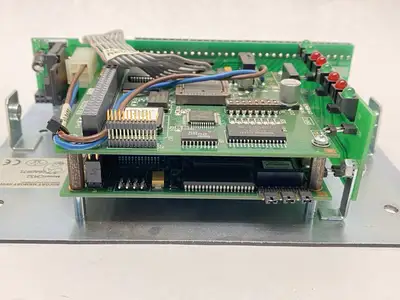 USED ESCORT MEMORY SYSTEMS PROFIBUS MODULE