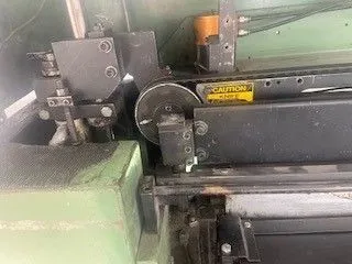 1993 AMPLAS M 1406S Bag Machines, Bottom Seal out of line | Mark One Machinery (20)