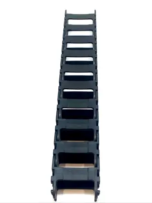 USED GLEASON REEL ENERGY CHAIN CABLE CARRIER