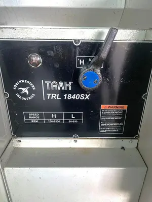 Used 2008 SOUTHWESTERN INDUSTRIES TRAK TRL 1840SX CNC Lathes Pennsylvania US | ABL Technology LLC #1271543