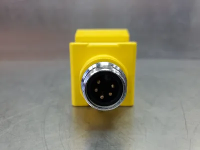 BANNER ENGINEERING Q45XB6DQ DeviceNet Sensor Module. 5E-35