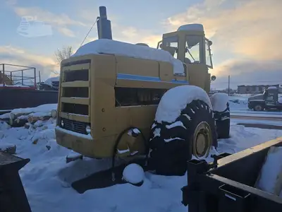 Used INTERNATIONAL 560A Wheel Loaders Colorado US | ABN Services #1339224
