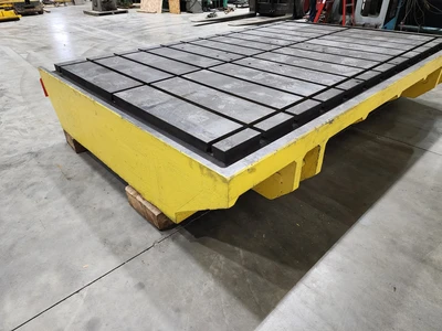 Bolster Plate