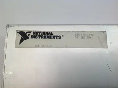 USED NATIONAL INSTRUMENTS BREADBOARD MODULE