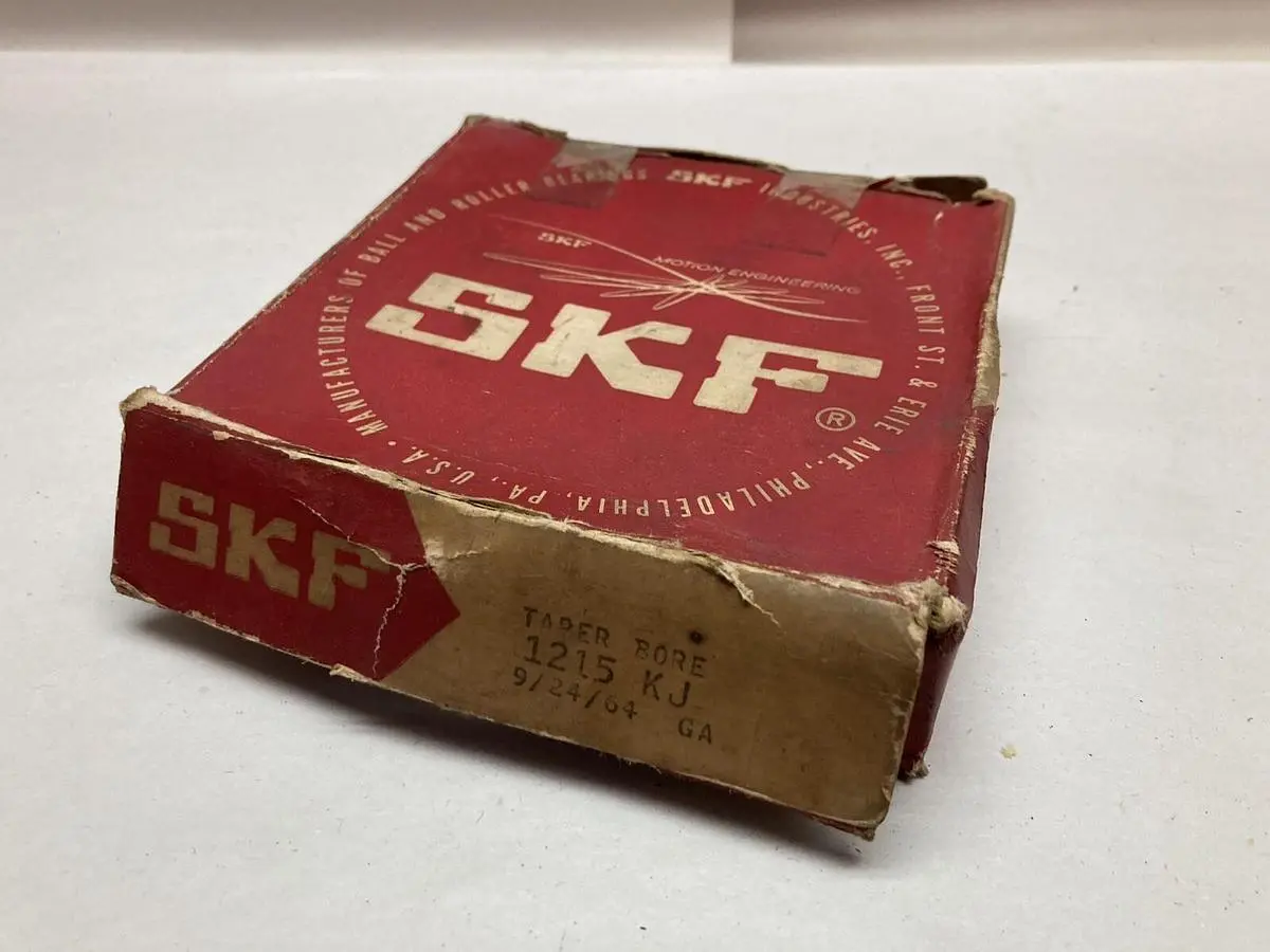 Used SKF 1215 KJ Bearings | Surplus Asset Holdings #1193102