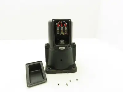 Teral VKN075A Coolant Pump 67 L/min 180W 3460rpm 220V 3PH 1/2"NPT Floor Mount