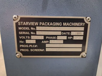 STARVIEW SP-1824 Used Skin Packaging | PlastiMach Corp (4)