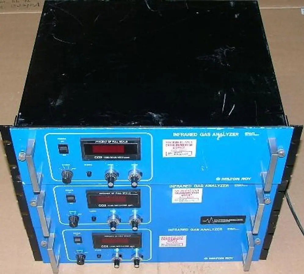 USED MILTON ROY OVA128 STD