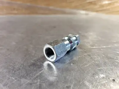 USED BOSCH HYDRAULIC CONNECTIONS LTD. PT-P67-04
