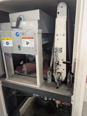 2021 LISSMAC SMD 123 RE DEBURRING MACHINES | Machinery Resources International (6)