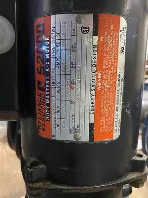 USED MILTON ROY FR132A-117