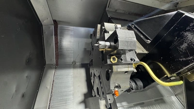 2005 HAAS TL-25B CNC Lathes | SNL Machine Trader LLC (8)