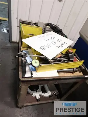 USED 2012 SUPERTEC G60P-150CNC
