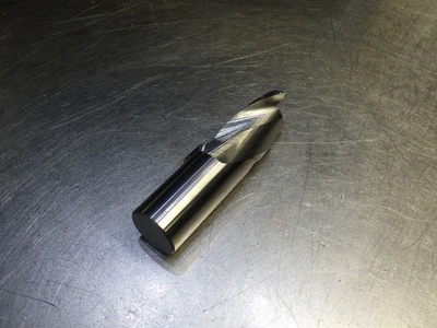 Kyocera / SGS 1" 2 Flute Carbide Sq Endmill 1" Shank 35297 (LOC2864A)
