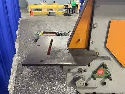 Used PEDDINGHAUS PEDDIWORKER 660 Ironworkers Ohio US | HGR 24 #1508118