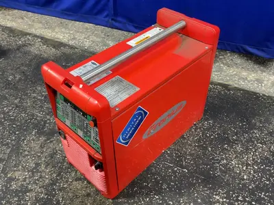 USED FRONIUS TRANSPULS SYNERGIC 4000 MV