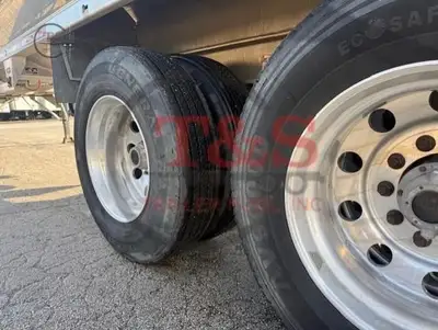 Used 2023 MAC TRAILER MFG _UNKNOWN_ Dump Trailers Illinois US | T&S Trailer Pool #1509383