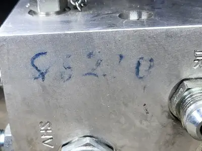 USED MACLEAN 1015178E