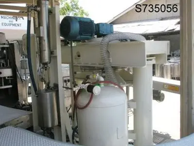 USED CHARLES ROSS MDVC-4