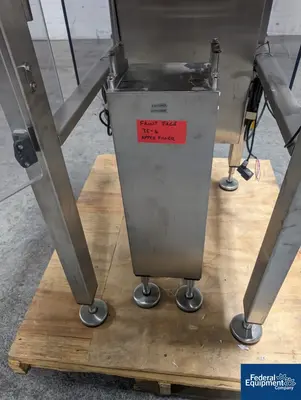 USED Mettler Toledo Mettler Toledo Hi-Speed Checkweigher, Model Starweigh XS TARE