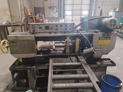 DOALL C-916A Horizontal Band Saws | Mohawk Machinery (2)