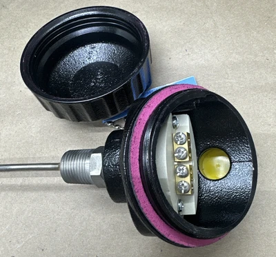 NEW Cleveland Electric Labs MGO-J-2-5-U-048-0-000-1-00-C2-0