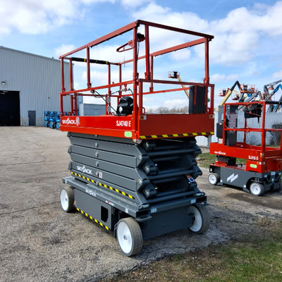 NEW 2026 Skyjack SJ4740E
