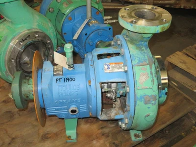 USED Goulds 3196 MTi