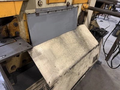 USED 1900 GEKA HYDRACROP 100/A