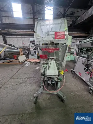 USED Mazzoni Mazzoni Billet Log Cutter, Type TVA/A