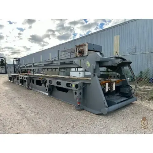 Used CANRIG DRILLING TECH. _UNKNOWN_ Catwalks Texas US | Oil The Woodlands Group #1500808