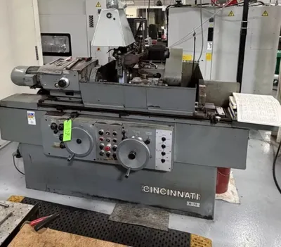 1975 CINCINNATI R-78 GRINDERS, CYLINDRICAL - PLAIN | GCH Machinery (20)