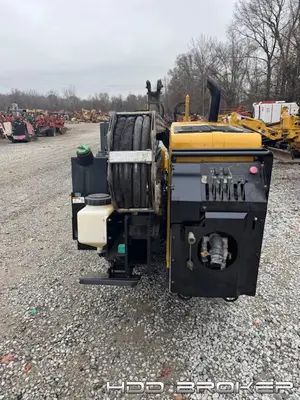 Used 2012 VERMEER 2012 VERMEER D20X22 SERIES II Drill Rigs Florida US | HDD Broker #1346317
