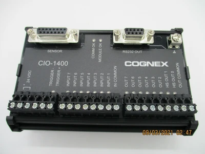 NEW Cognex Cognex 800-9012-2R