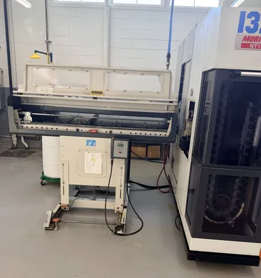 USED 2010 MORI SEIKI NT 1000 SZ