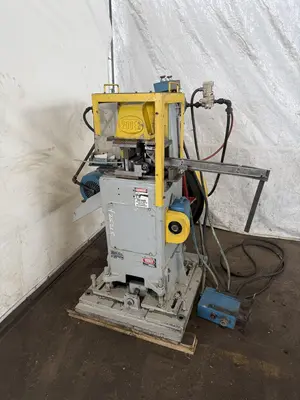 USED YODER P-25