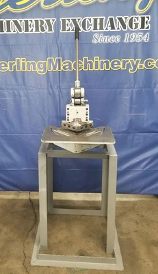 Used ACRA FP-S4812 Notching Machines California US | Sterling Machinery Exchange #1466993