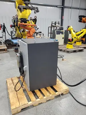 USED YASKAWA MOTOMAN MH50-II
