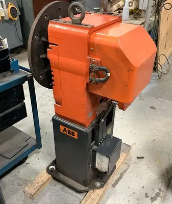 Used 2007 ABB IRB 2400/16 Robots Michigan US | Aucto #1332210