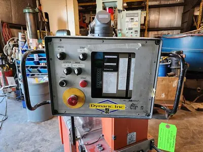 USED 2006 DYNARIC, INC. CP SERIES