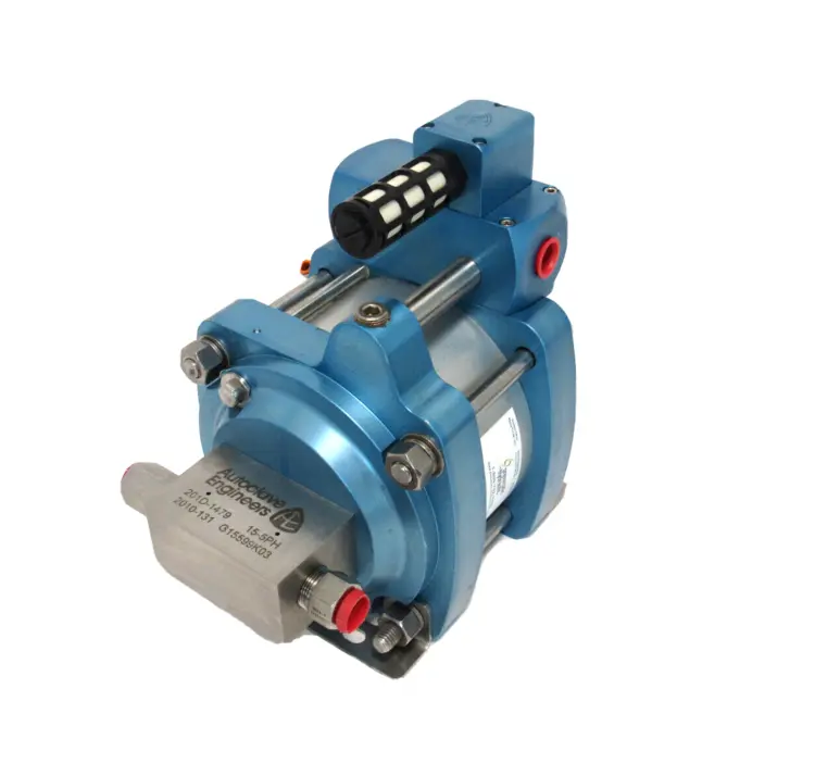 Used AUTOCLAVE ENGINEERS _UNKNOWN_ Pumps | SB Industrial Supply #823685