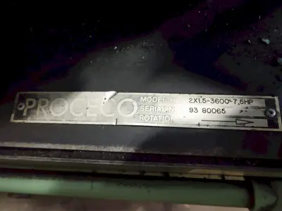 USED PROCECO AP 24-24-500