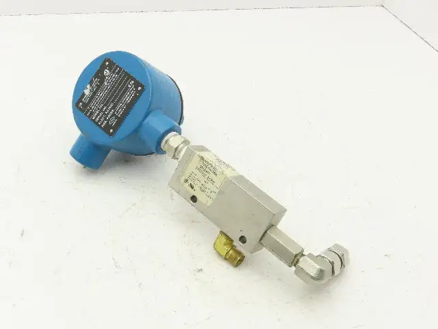 Used GEMS SENSORS _UNKNOWN_ Relays & Switches | Arrow Industrial #640075
