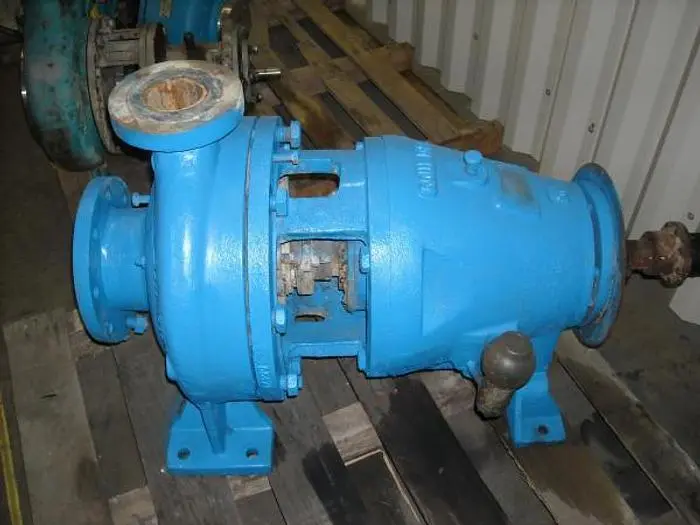 Goulds Pump 3×6-14