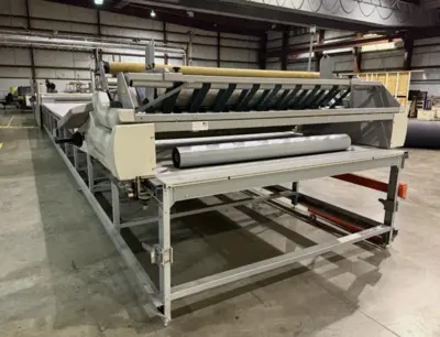 2007 GERBER XLC-7000 Textile Machinery | Machinery Network (5)