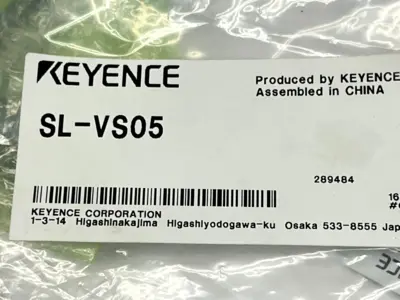 NEW KEYENCE SL-VS05-R, SL-VS05-T
