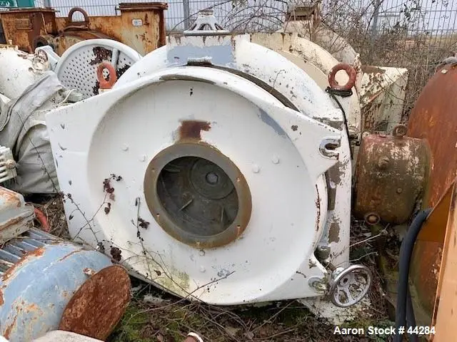 Used ALPINE B1000UP Pin Mills Illinois US | Aaron Equipment #85742